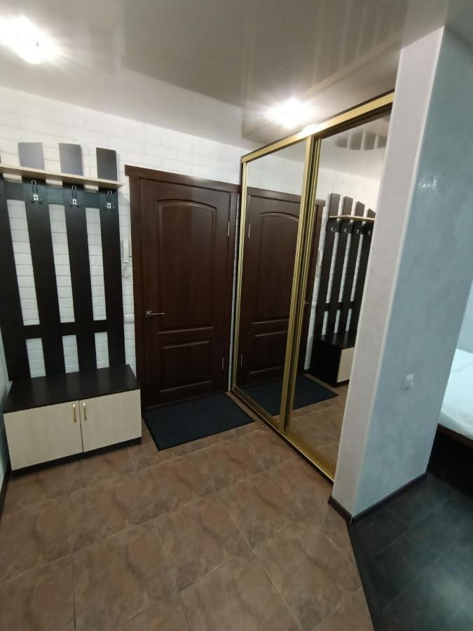 Квартира С Видом На Парк,В Минуте Ходьбы От Акимата,Налоговой, Прокуратуры,Рахмета,Dostyk Mall,Цона Petropavlovsk Exterior photo